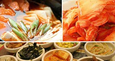 仁寿宫韩国料理双人套餐！品尝最正宗的韩国味道