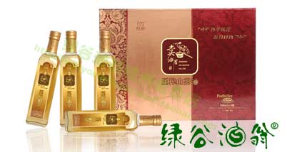 提价前最后一波抢购！绿谷油翁山茶籽油初榨礼盒500ml*4